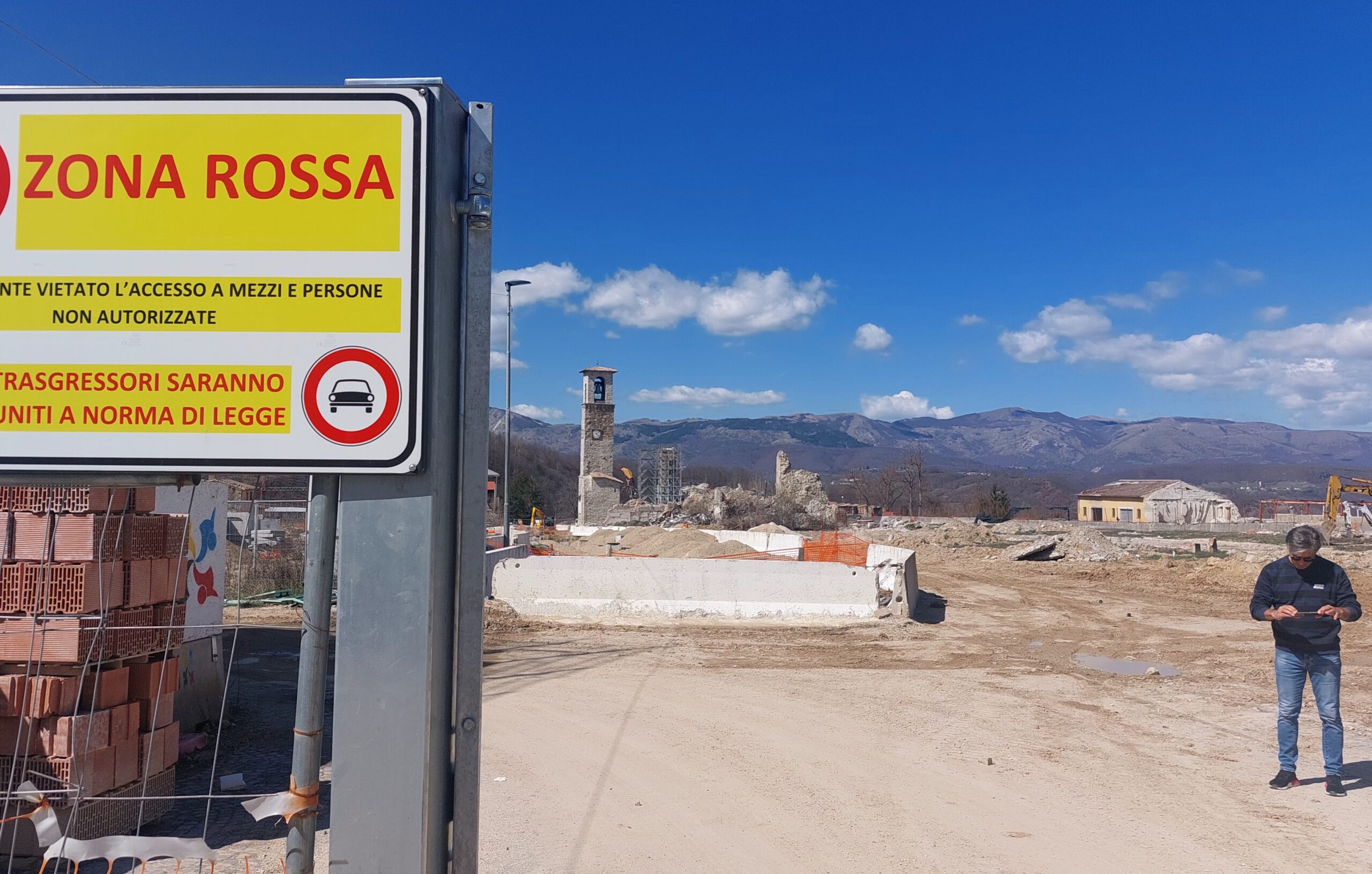 Il rilancio di Amatrice passa anche attraverso l’Istituzione formativa della provincia di Rieti