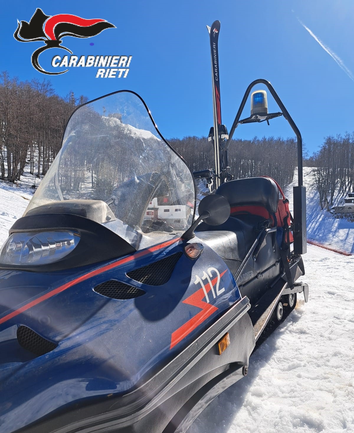 MONTE TERMINILLO, I CONSIGLI DEI CARABINIERI PER GLI UTENTI DELLA MONTAGNA!
