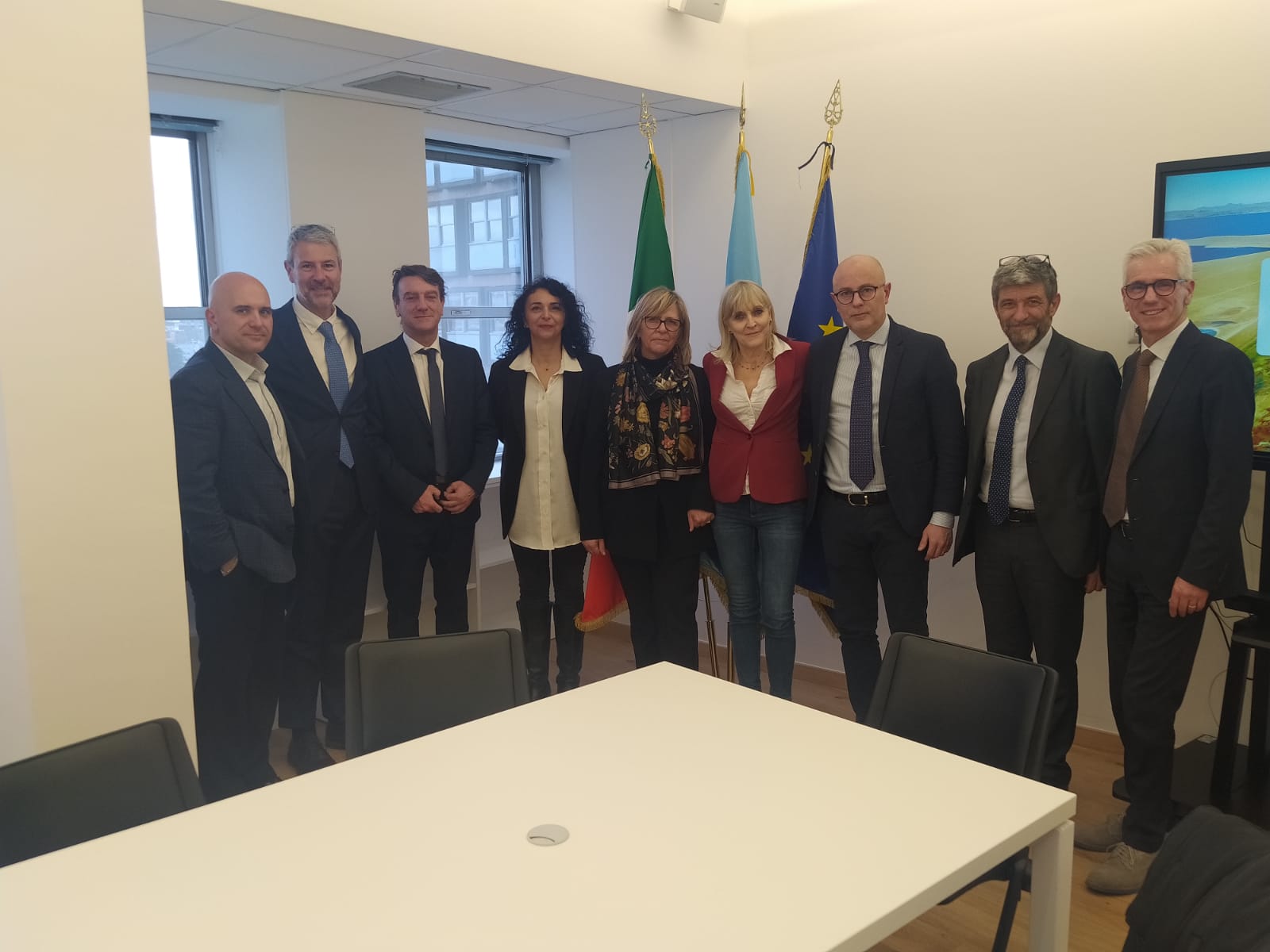 LAZIO, L’ASSESSORE RINALDI INCONTRA L’ORDINE DEGLI INGEGNERI
