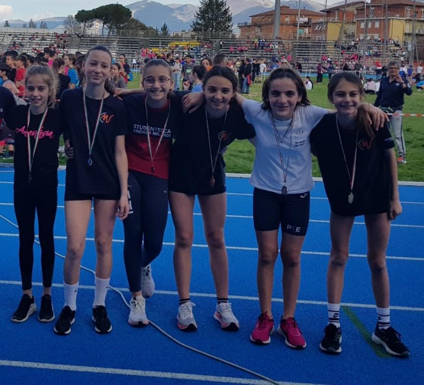 TROFEO DON BOSCO, INCETTA DI PREMI PER LA SCUOLA MEDIA “RICCI”