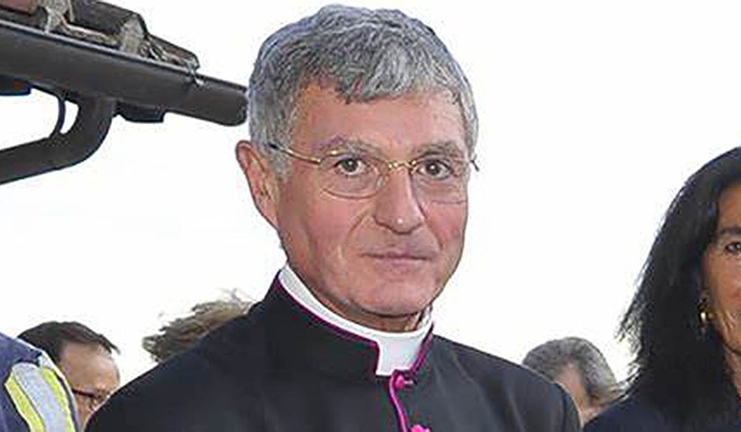 MONS. PERLASCA, CITTADINO ONORARIO DI CONTIGLIANO, NOMINATO DAL PAPA PROMOTORE DI GIUSTIZIA