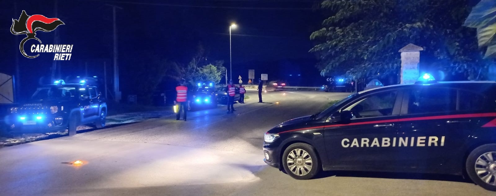 CARABINIERI, DENUNCIATA UNA PERSONA PER GUIDA IN STATO DI EBBREZZA