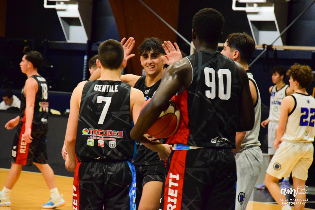 VITTORIA PER L’U17 SILVER CONTRO IL FERENTINO