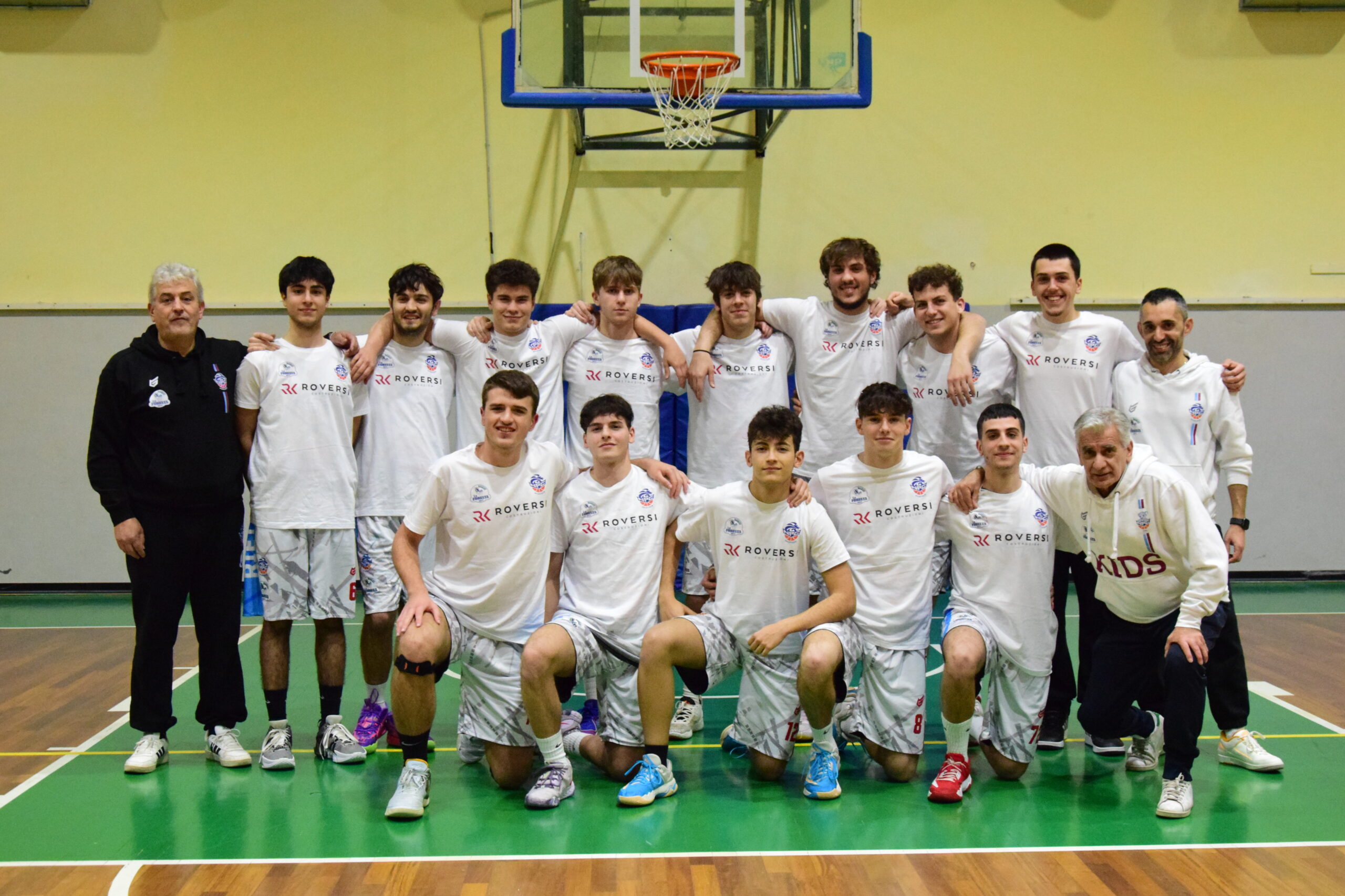 VITTORIA PER L’U.19 SILVER FORESTA – NPC