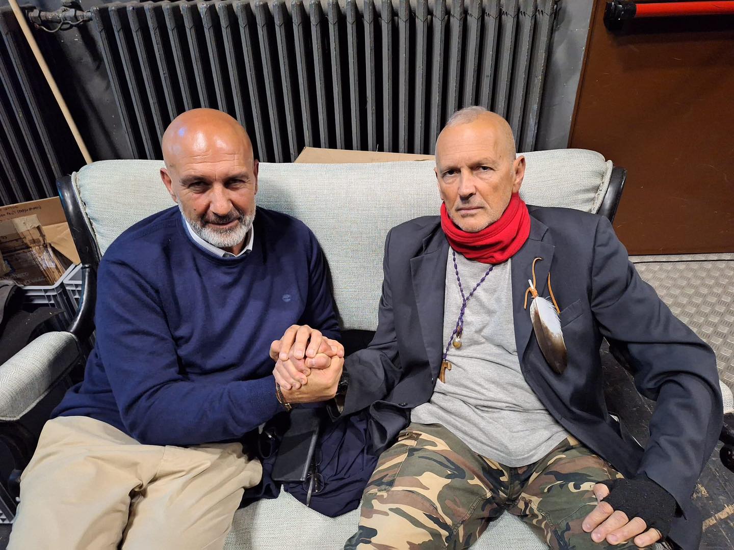 Europee, al via domani da Amatrice la campagna elettorale di Sergio Pirozzi