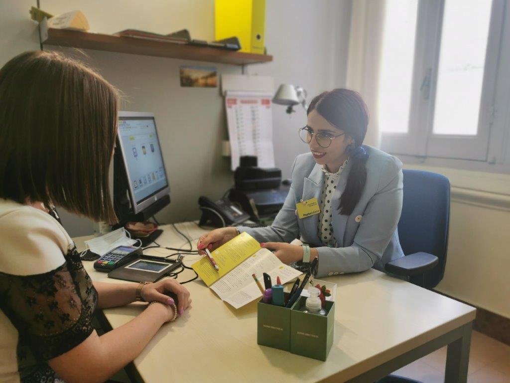 POSTE ITALIANE: ANCHE IN PROVINCIA DI RIETI APERTELE SELEZIONI PER CONSULENTI FINANZIARI