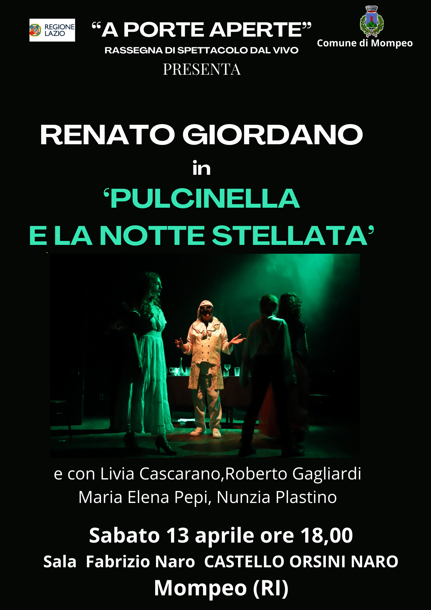locandina renato