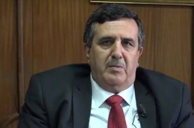 IL SINDACO DI BETLEMME AGRECCIO PER LANCIARE UN MESSAGGIO DI PACE NELLA STRISCIA DI GAZA