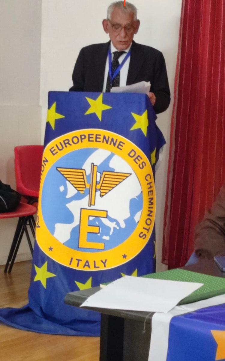 Primo Congresso Regionale AEC lazio a Cassino
