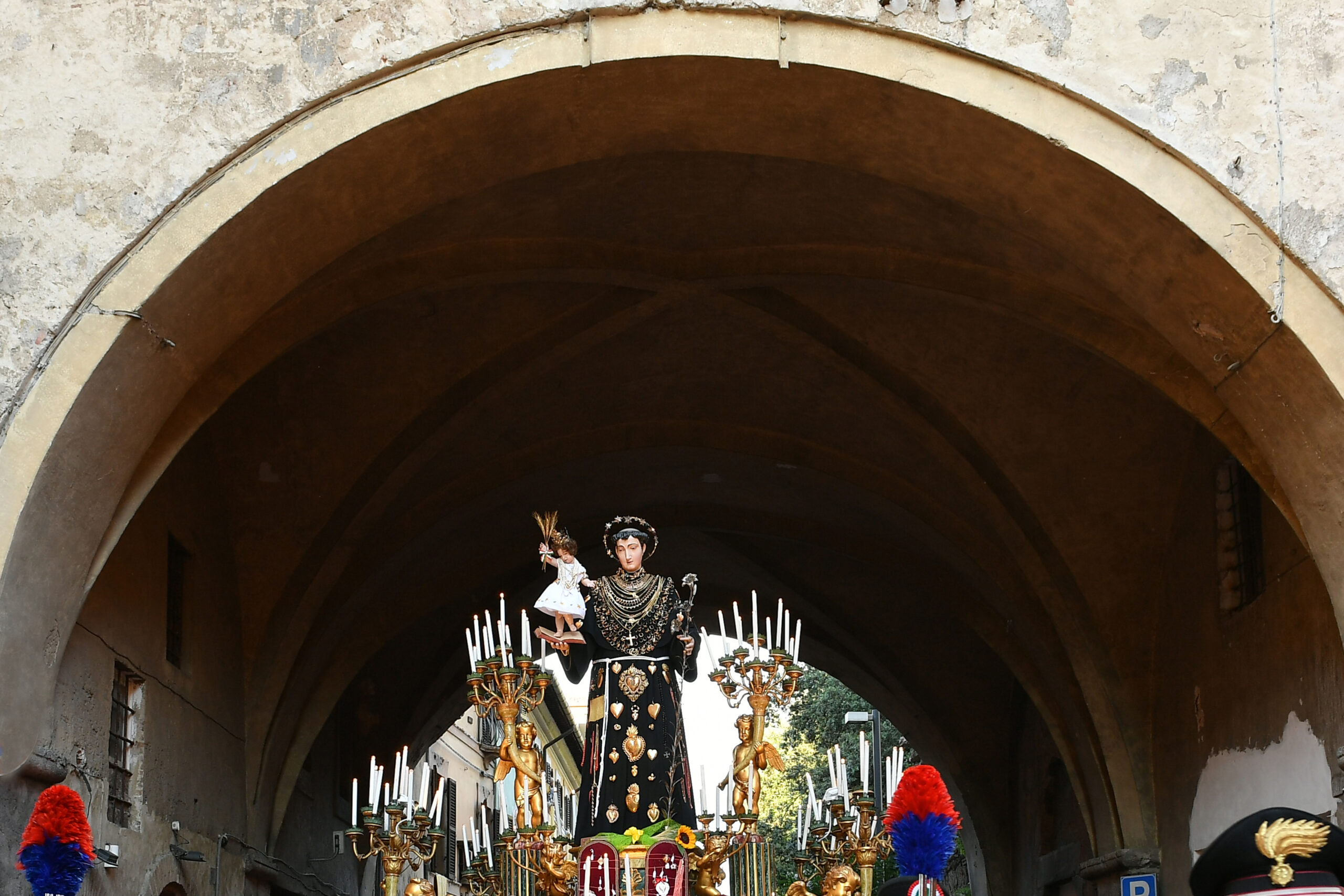 Cordoglio della Pia Unione Sant’Antonio per la scomparsa di Don Vincenzo