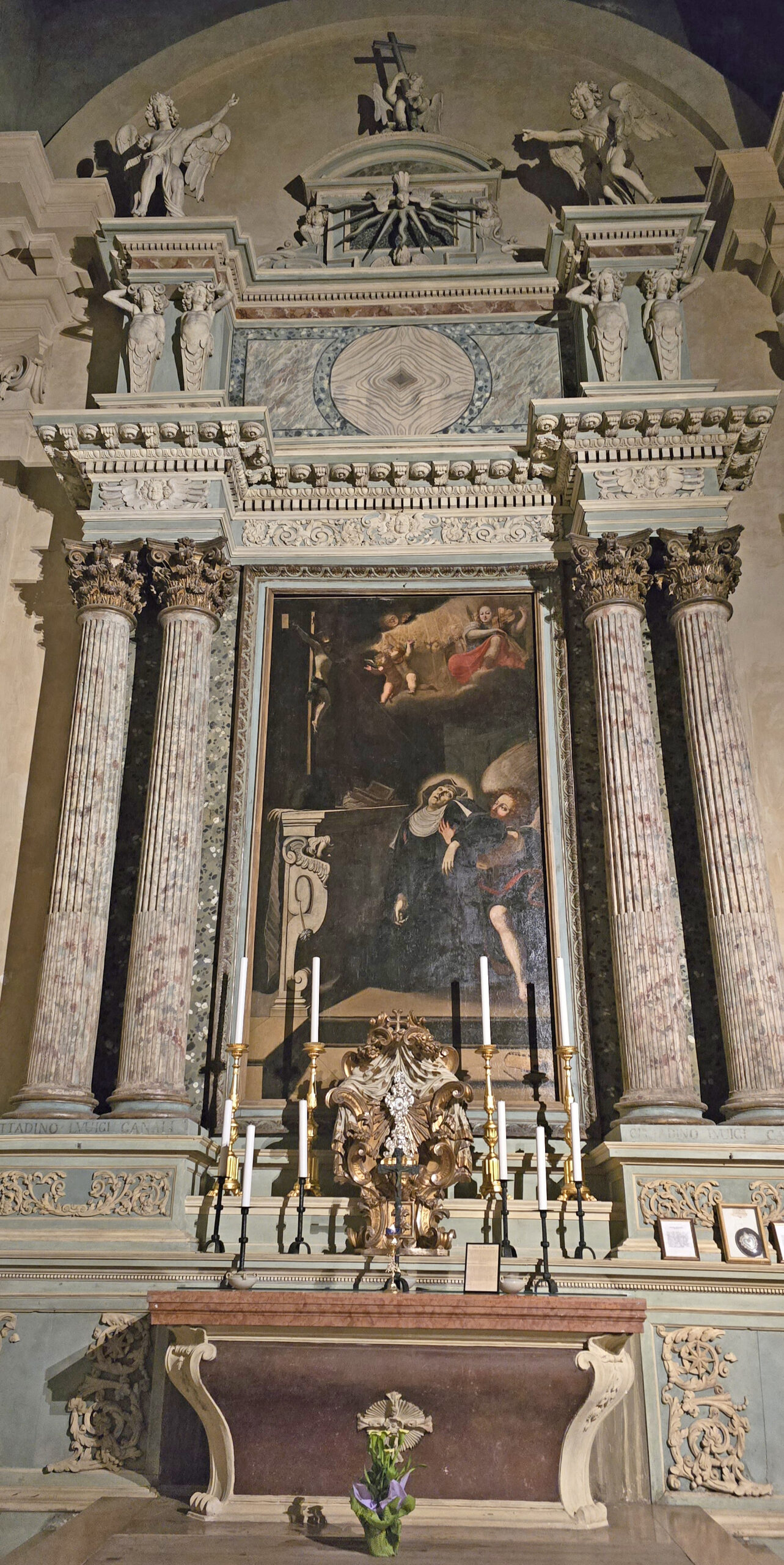RITA E LA SUA BASILICA : IL PERCHE’ DI UNA BENEDIZIONE