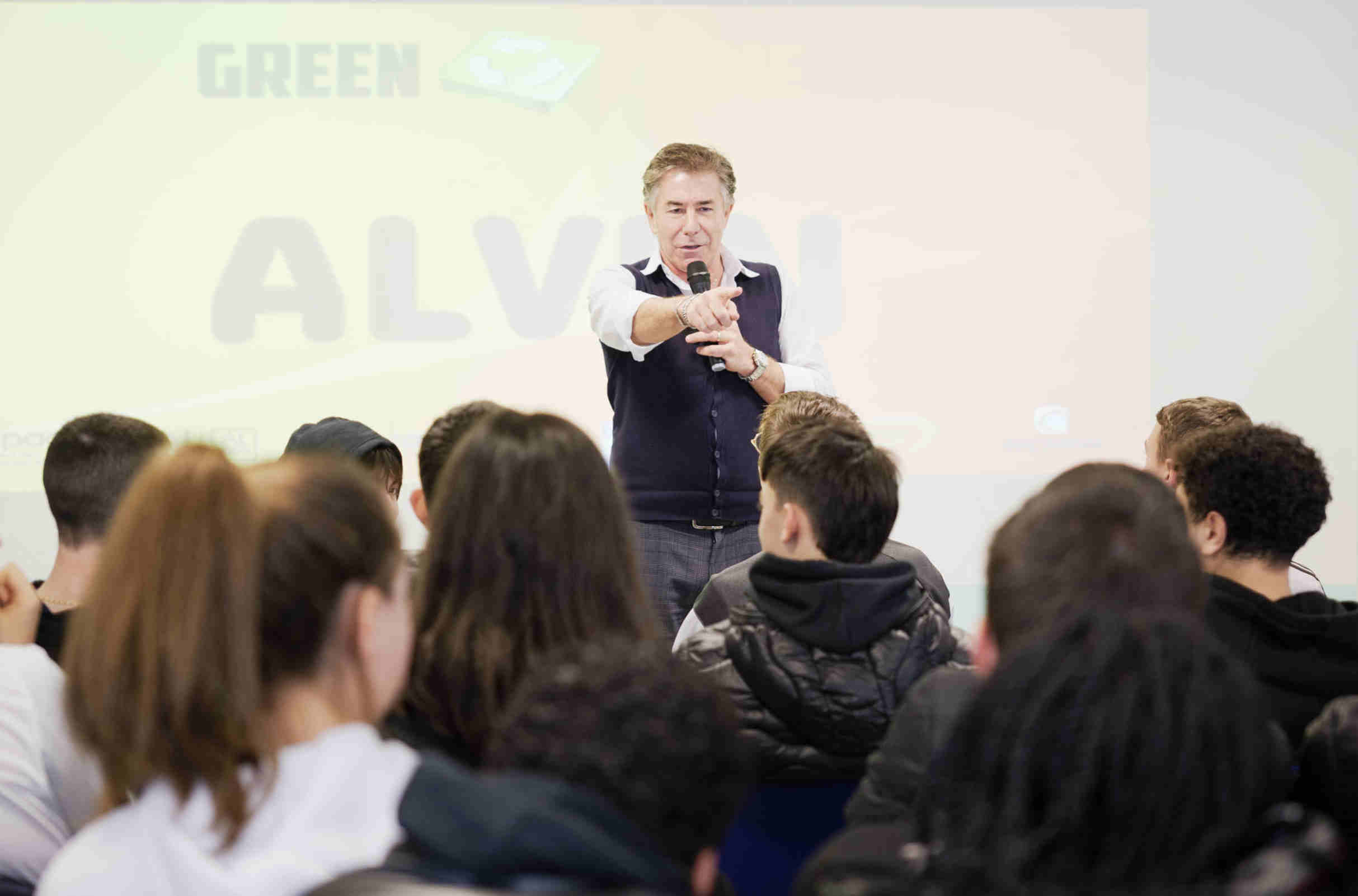 Green Game 2024: Il gran finale è alle porte! L’IIS“Carlo Jucci” di Rieti in lizza per la vittoria!