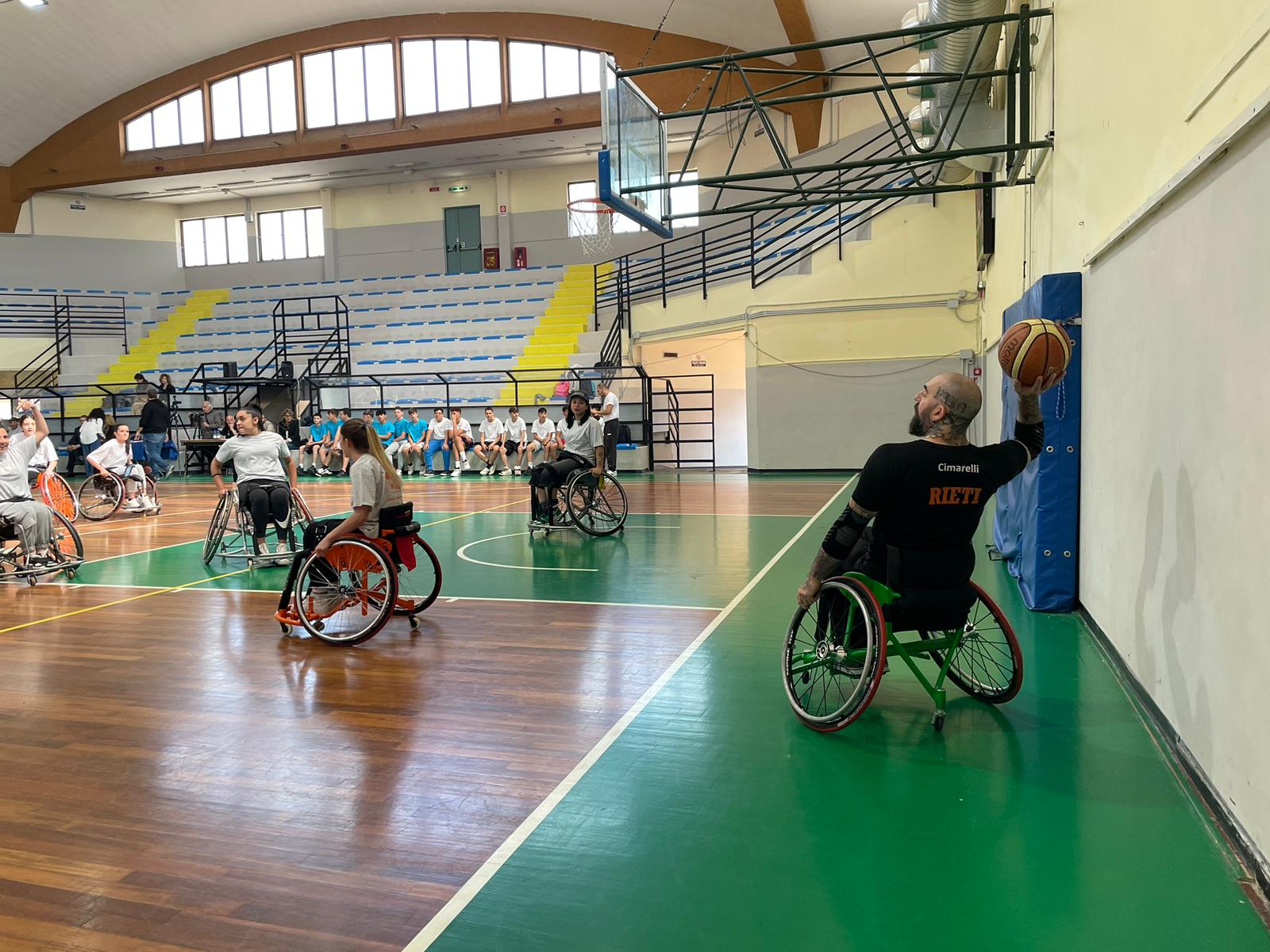 Sport e disabilità, Progetto M.A.G.I.A.: che successo il torneo di basket al PalaCordoni!