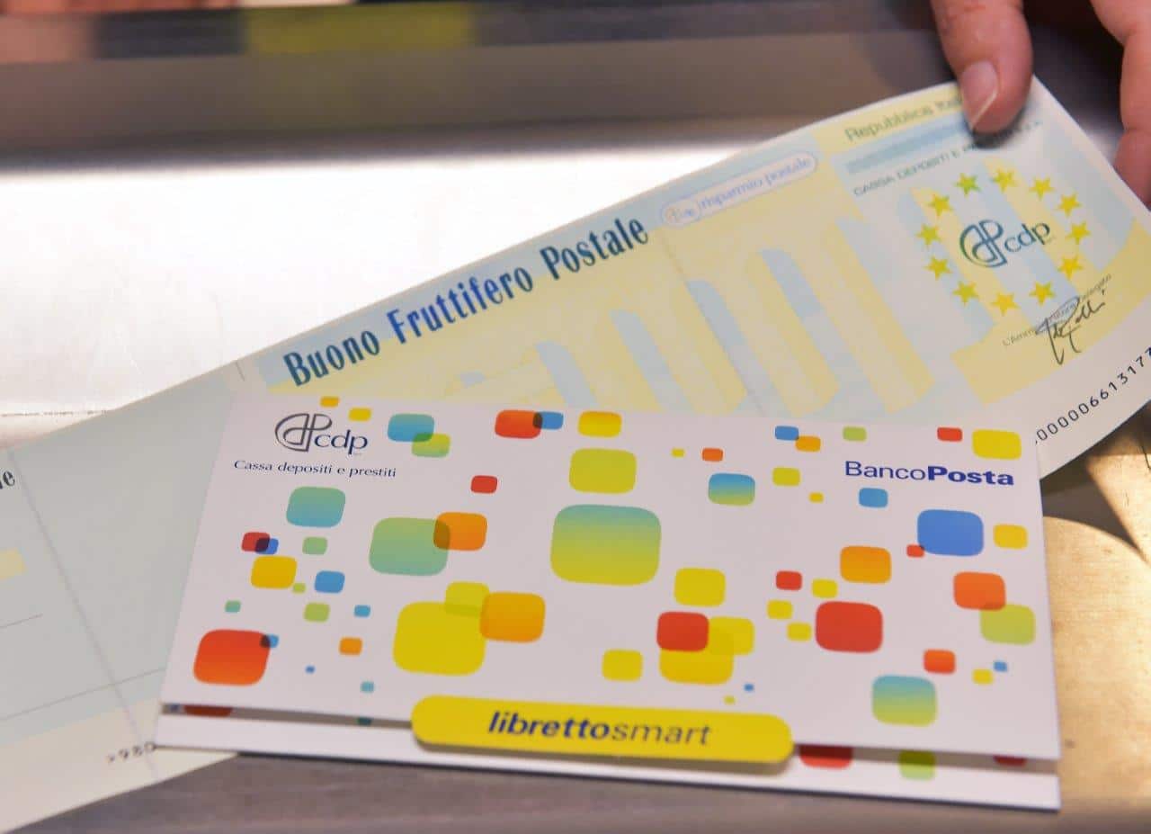 POSTE ITALIANE: RIETI, BUONI FRUTTIFERI PER I MINORI