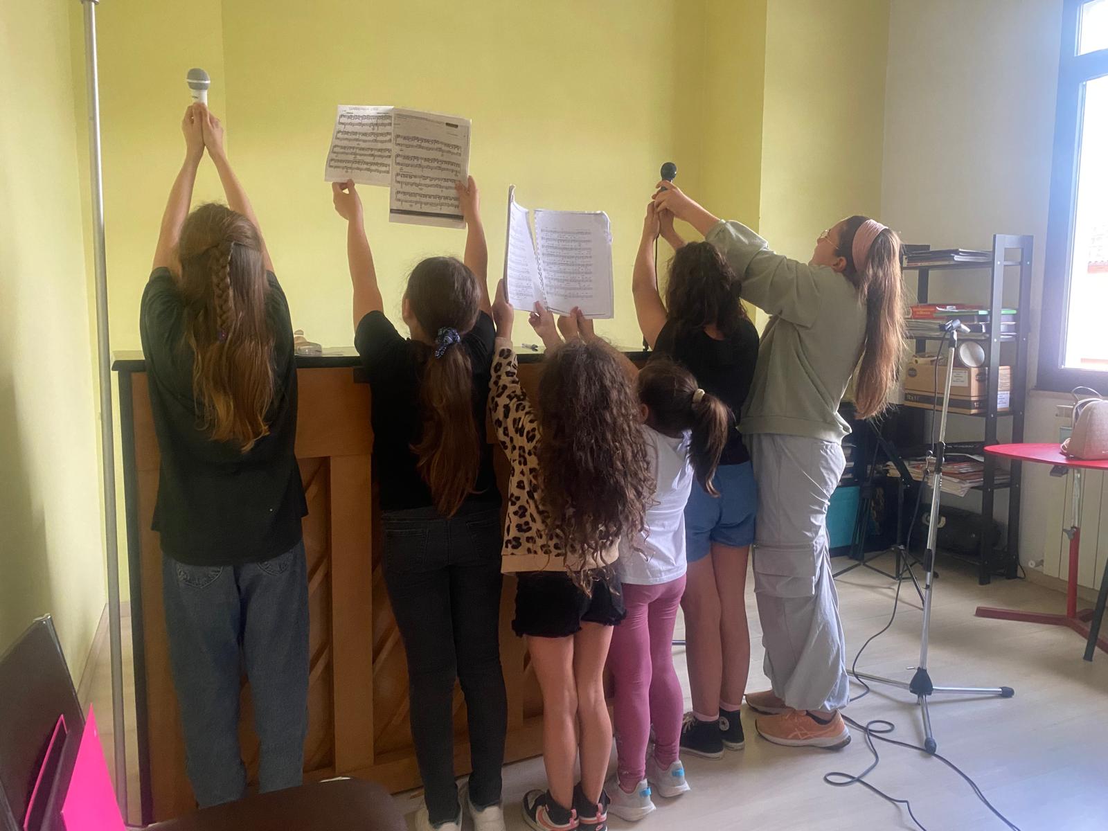 “Musica per un giorno”,il centro studi musicali “Pitoni” dedica una giornata alla musica