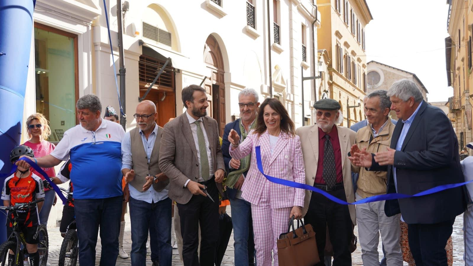 INAUGURATO IL RIETI SPORT FESTIVAL