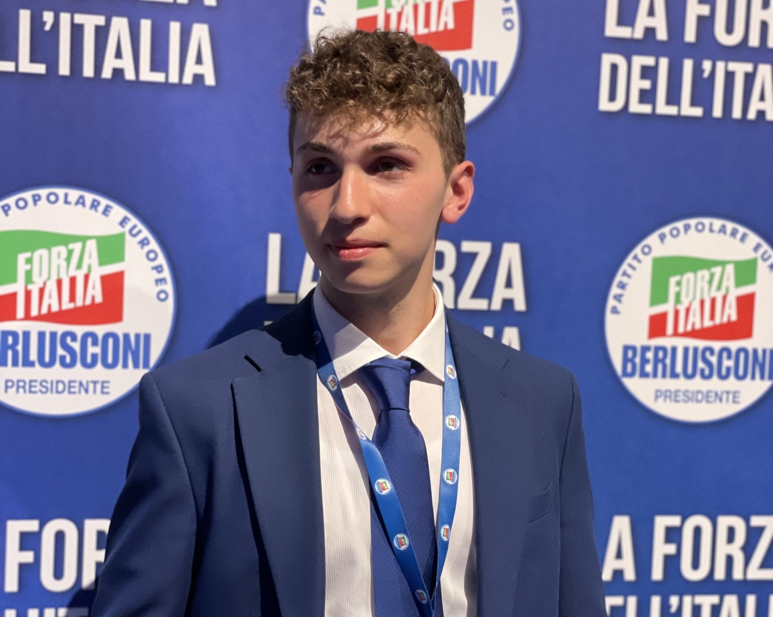 Europee, La Bella (FI): “Forza Italia cresce in provincia, grazie ai tanti giovani che ci hanno sostenuto.”