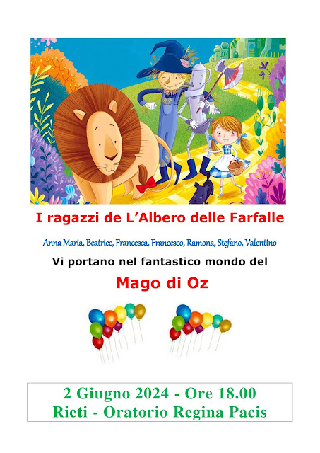 Il mago di Oz