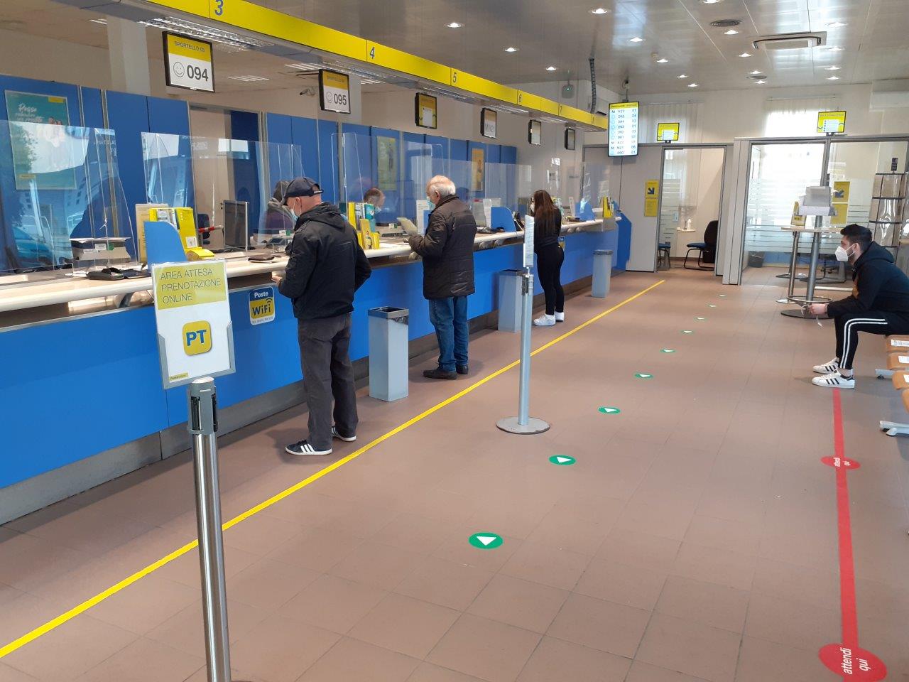 POSTE ITALIANE: PRENOTA CON LE APP IL PAGAMENTO DELL’IMU NEGLI UFFICI POSTALI REATINI