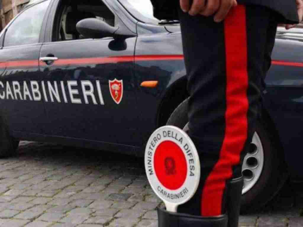 FARA IN SABINA. PEDONE INVESTITO, È GRAVE. PROCEDONO I CARABINIERI