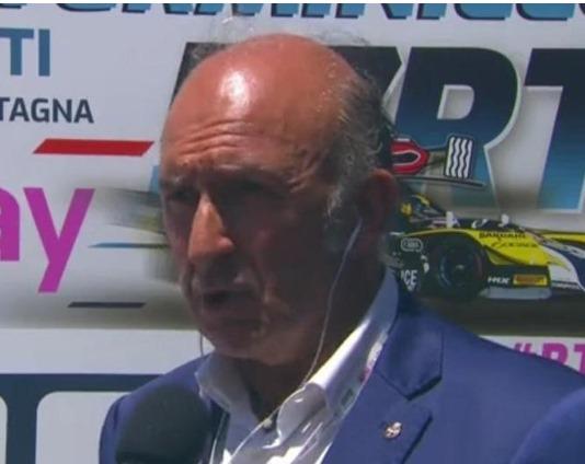 L’ Automobile Club Rieti piange la scomparsa del direttore Ottavio Busardó