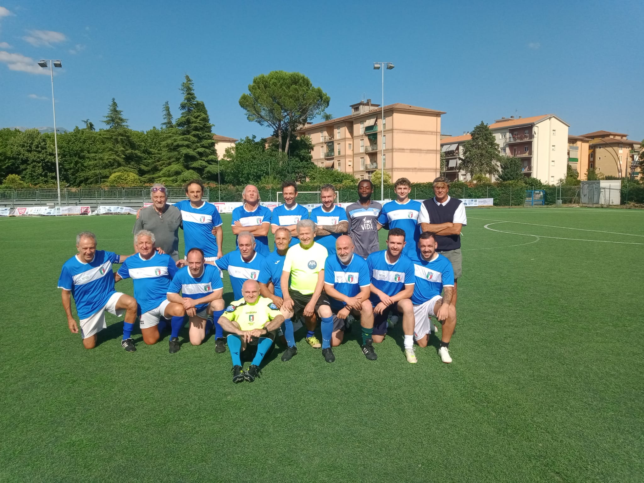 Nazionale OLD