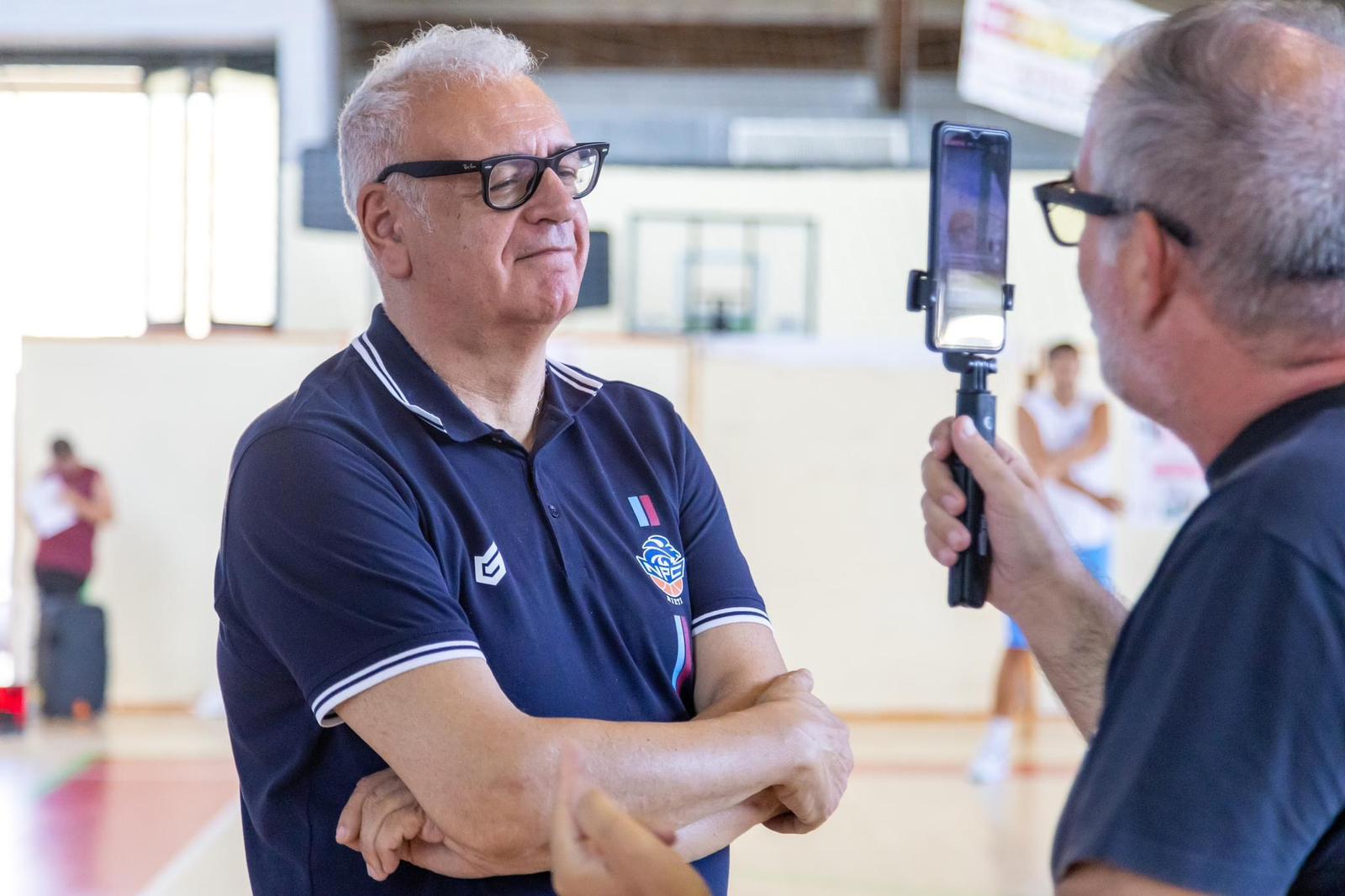 AMICHEVOLE PALESTRINA – NPC, ECCO LE DICHIARAZIONI DI COACH PONTICIELLO