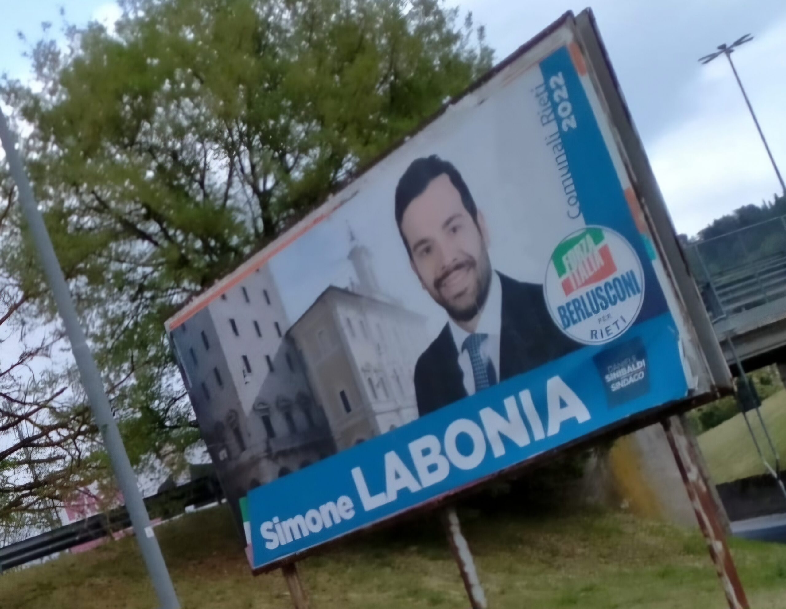 FORZA ITALIA, FAGIANI: “ESPULSO IL CAPOGRUPPO SIMONE LABONIA”