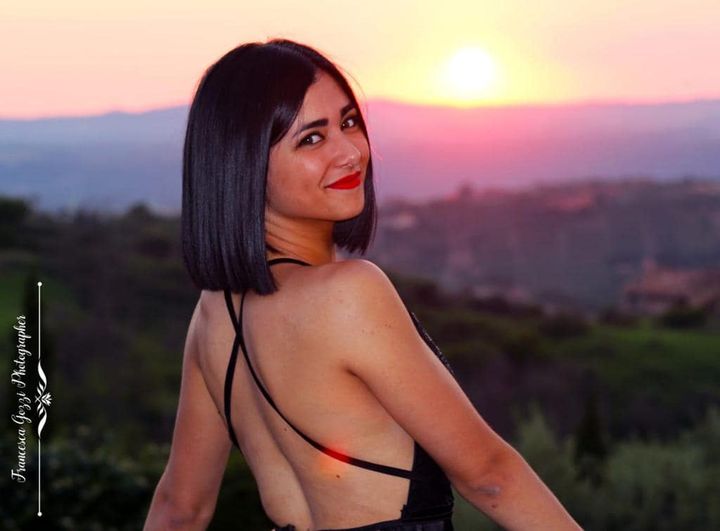 PASSO CORESE PIANGE LA GIOVANE GIORGIA RUSCITO