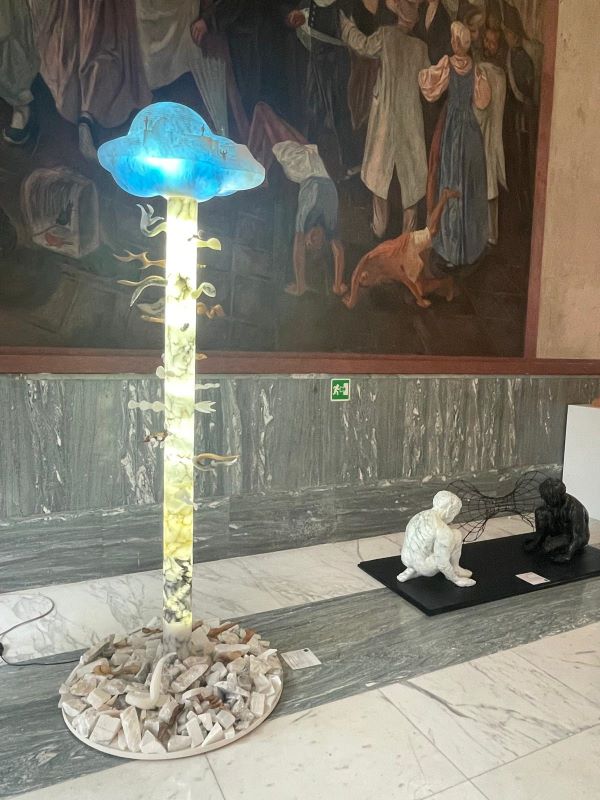 Biennale dei Licei artistici 7 – mostra concorso