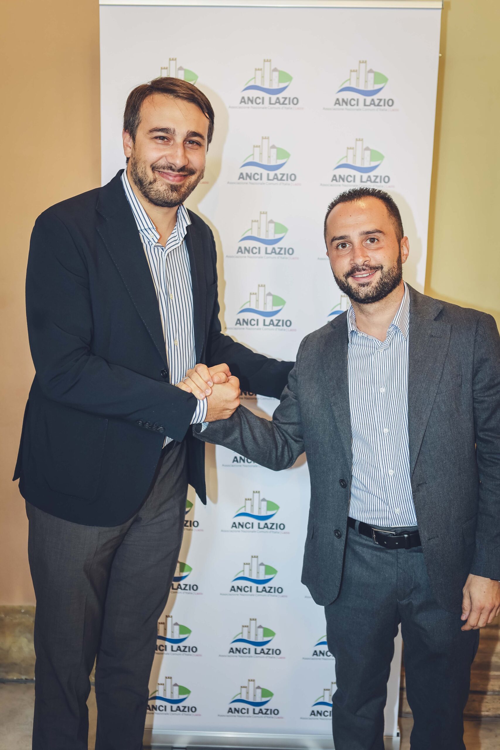 Daniele Sinibaldi eletto nuovo Presidente di Anci Lazio