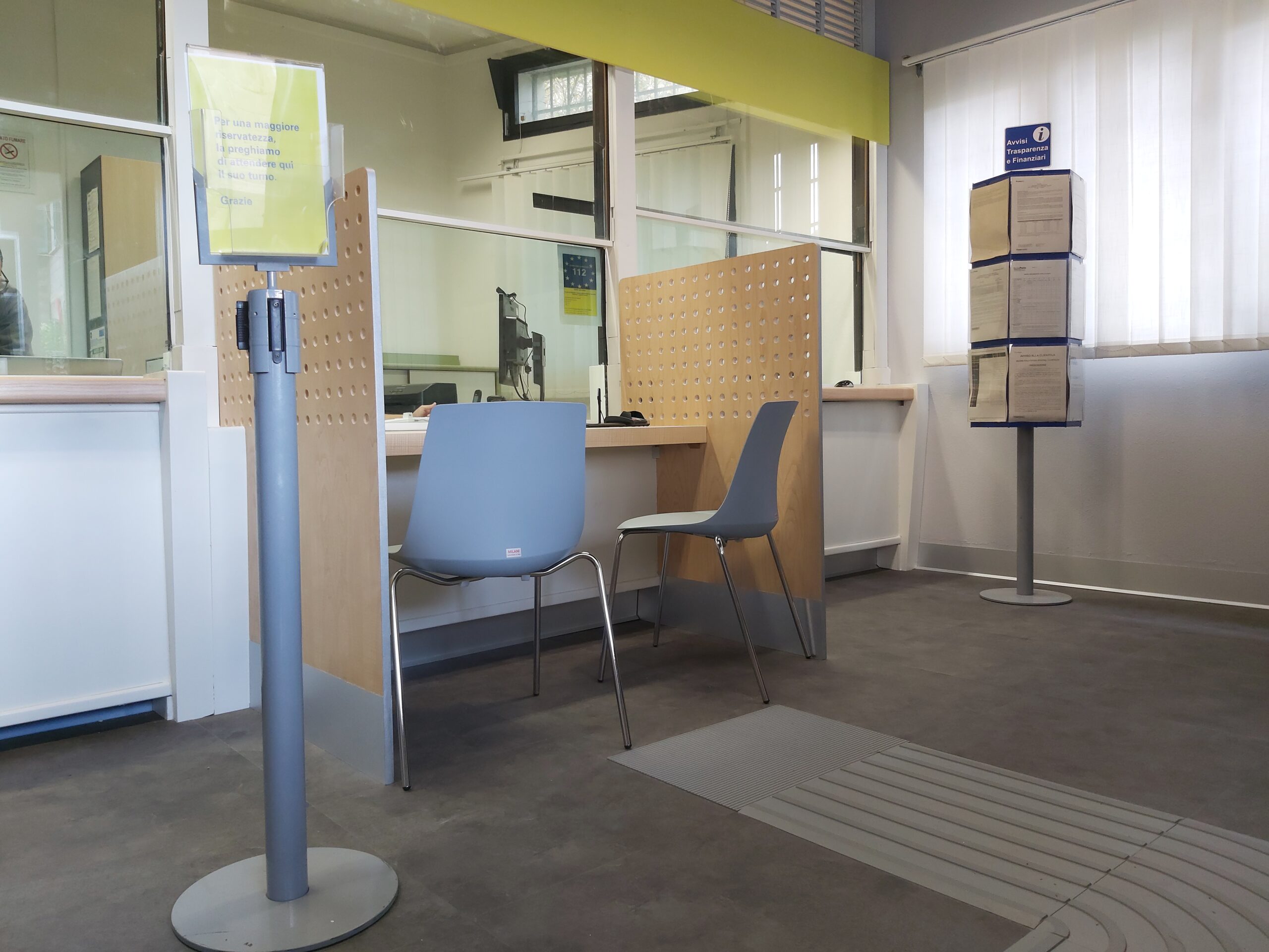POSTE ITALIANE: POGGIO SAN LORENZO, L’UFFICIO POSTALE TORNA OPERATIVO IN VERSIONE “POLIS” CON I SERVIZI INPS
