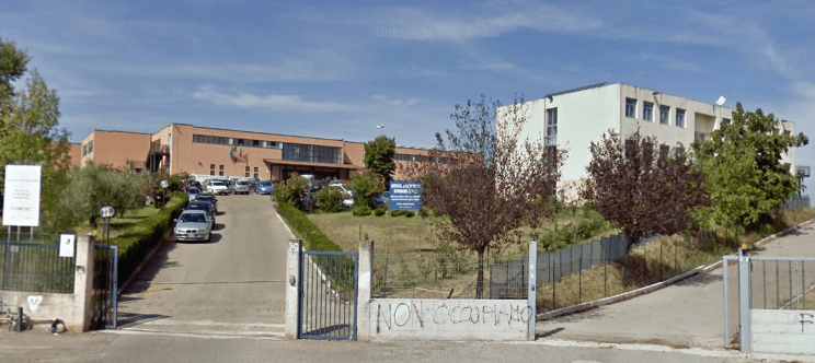 Chiuso il Liceo Lorenzo Rocci di Passo Corese, il 14 e il 15 ottobre, per lavori di ampliamento del plesso scolastico