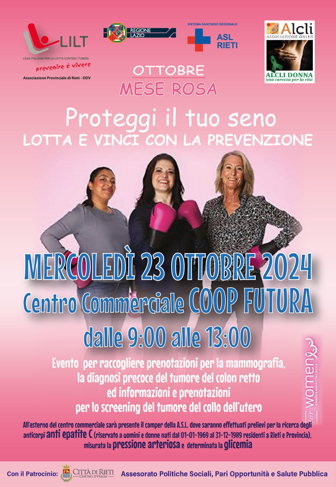 locandina 23 ottobre