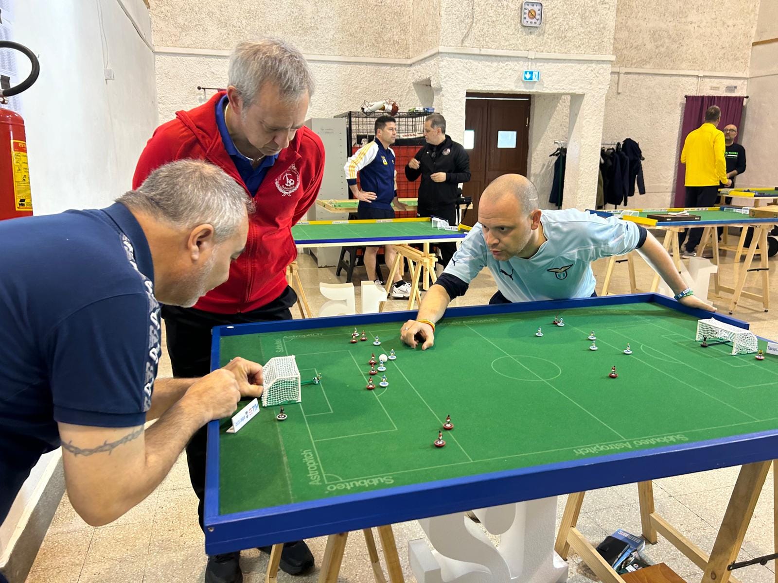 SUBBUTEO TRADIZIONALE , IL TERNANO MARCO PEROTTI CONVOCATO IN SERIE A NELLA SS LAZIO TFC