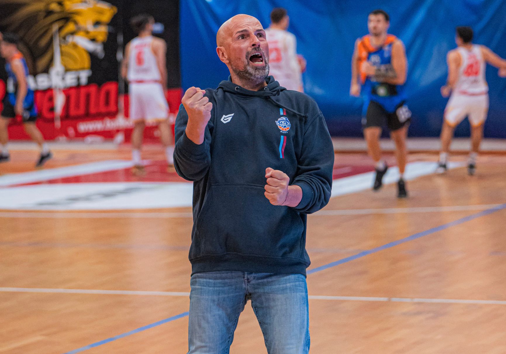NPC RIETI – PIELLE LIVORNO, ECCO IL COMMENTO PRE-MATCH DEL COACH PATERNOSTER