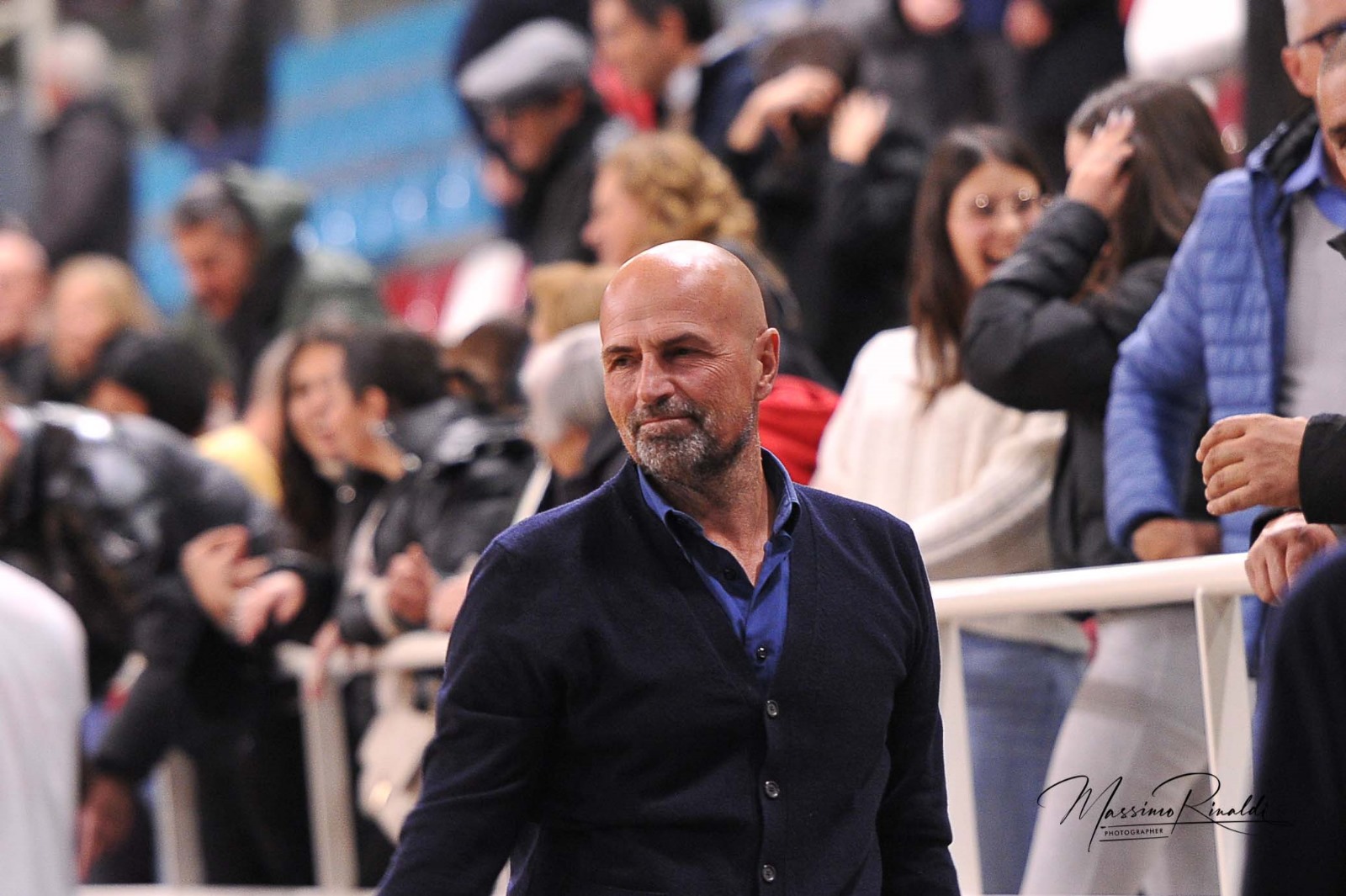 JESI – NPC RIETI, COMMENTO PRE-MATCH COACH PATERNOSTER
