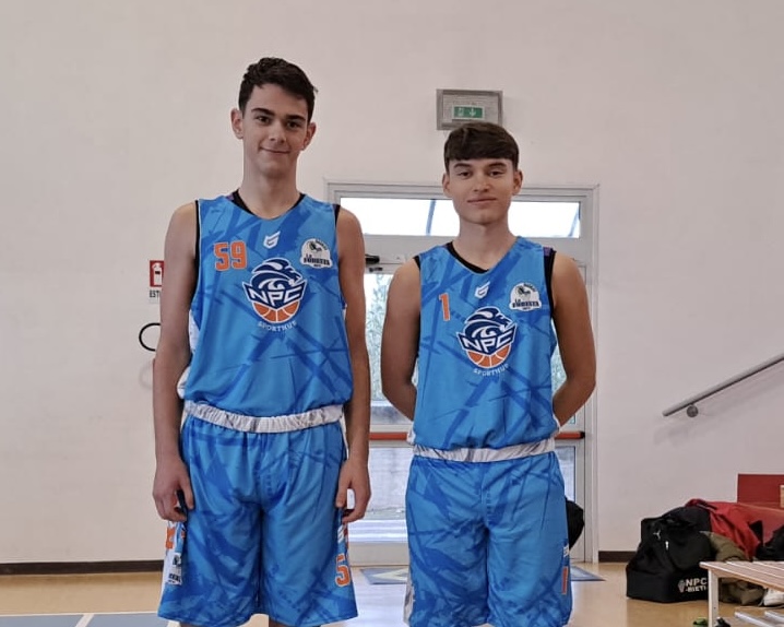 Una settimana perfetta per il settore giovanile NPC Rieti Sporthub – Basket Club La Foresta