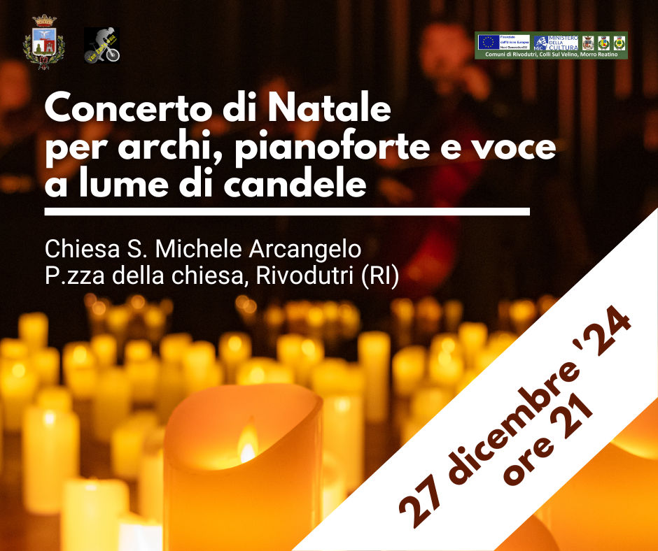 Concerto al lume di candele