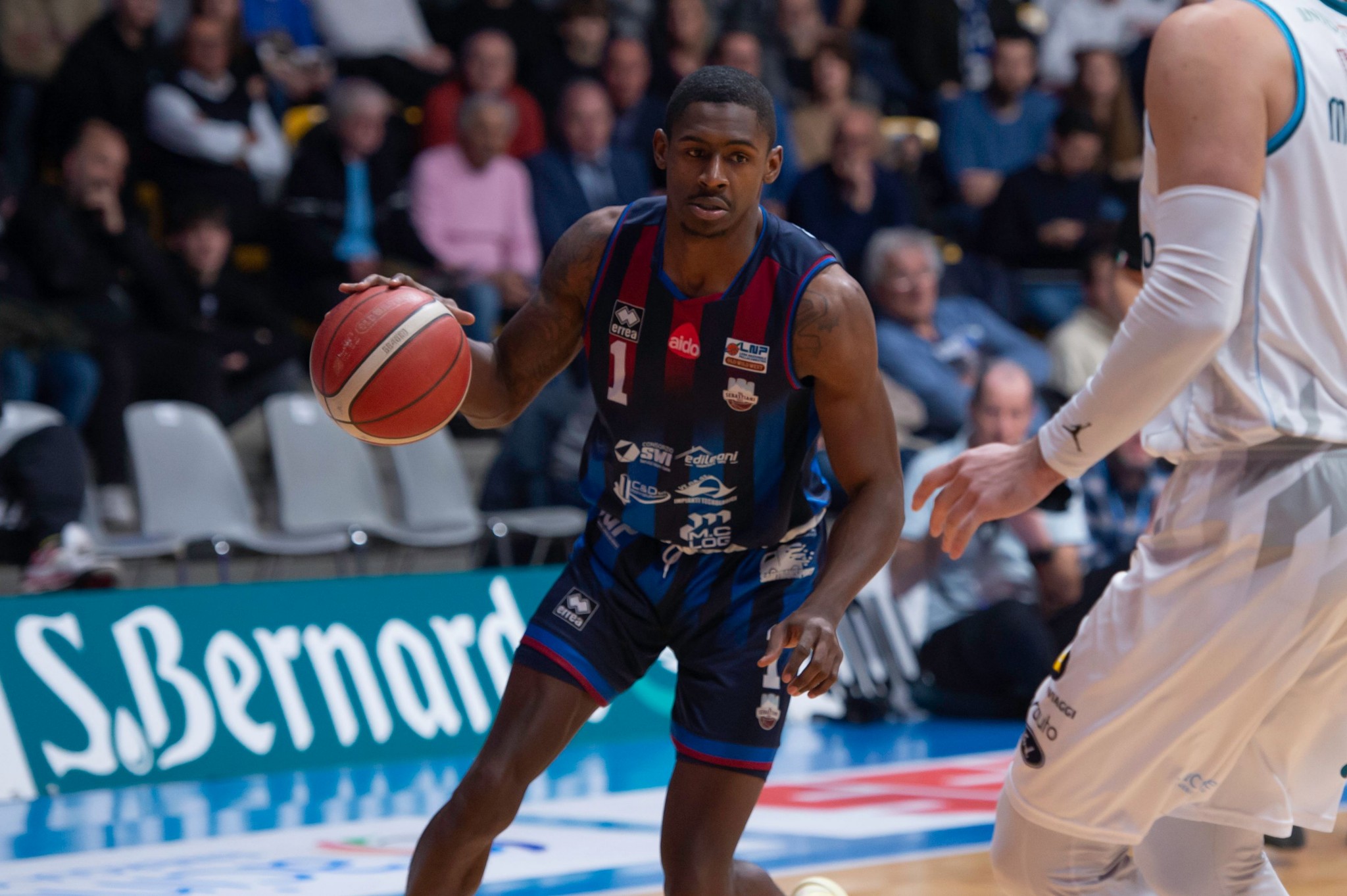 LA REAL SEBASTIANI COME L’ARRIGONI: RIETI NON VINCEVA A CANTU’ DAL 1979!