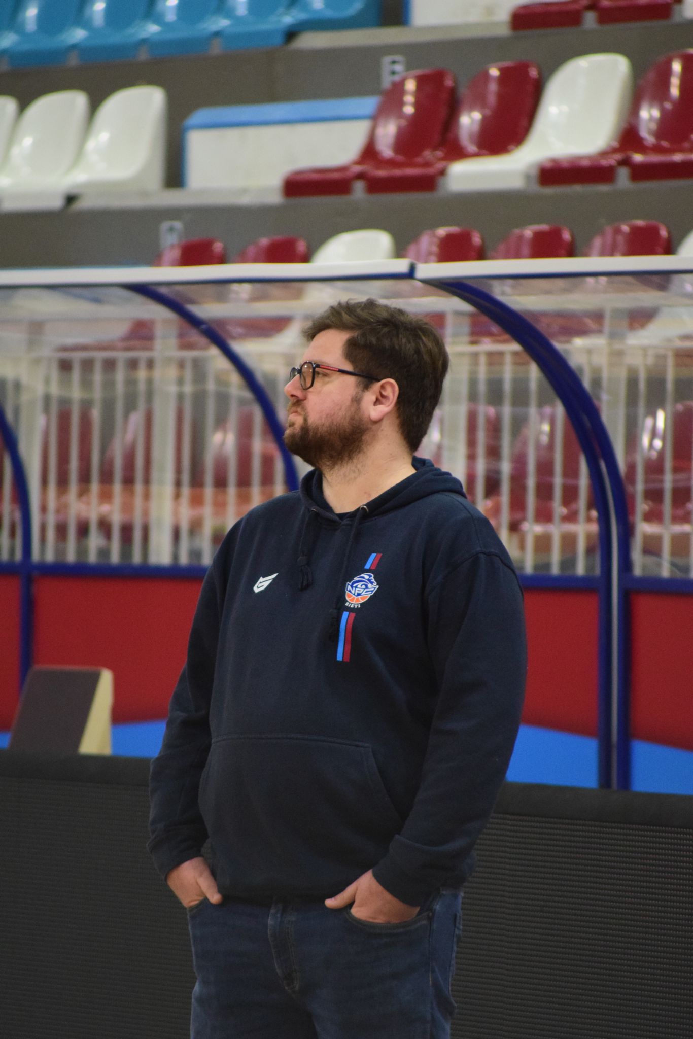 JANUS FABRIANO – NPC RIETI, COMMENTO PRE-MATCH VICE COACH DELIA