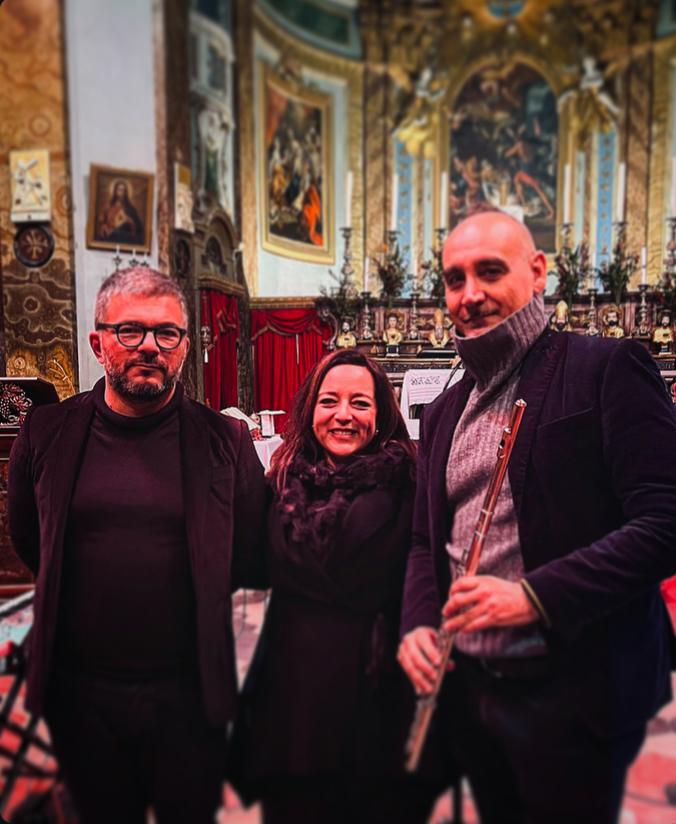 Mompeo celebra i 100 anni delle emissioni radiofoniche con il concerto “La Radio in Bianco e Nero” del Musi’ Trio