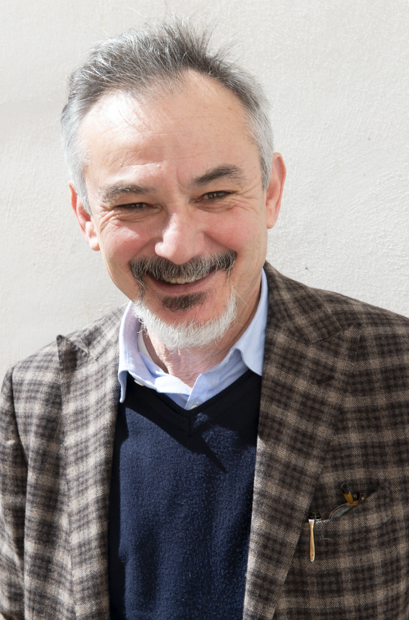 ANGELO FERRACUTI PRESENTA IL SUO LIBRO “IL FIGLIO DI FORREST GUMP”