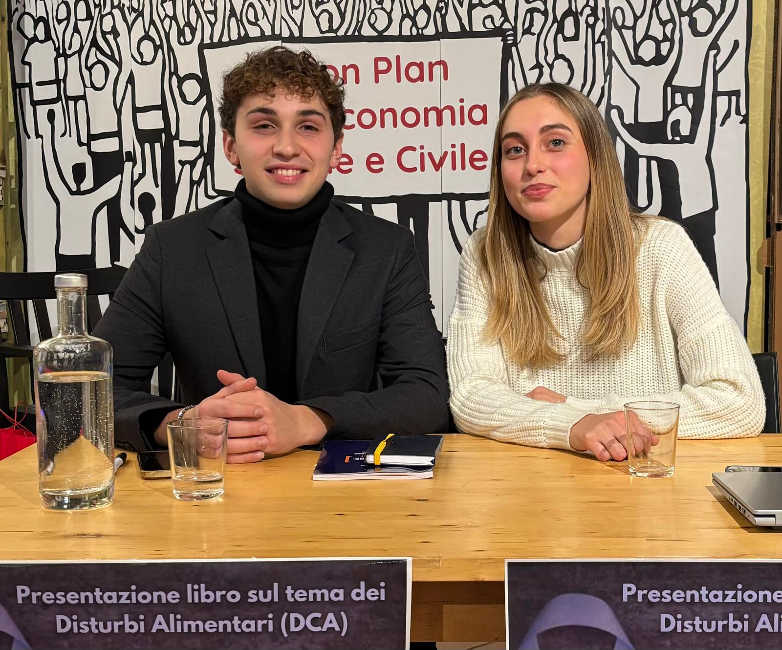 Successo per l’evento di Salvatore La Bella e Elena Biancalani sui disturbi alimentari