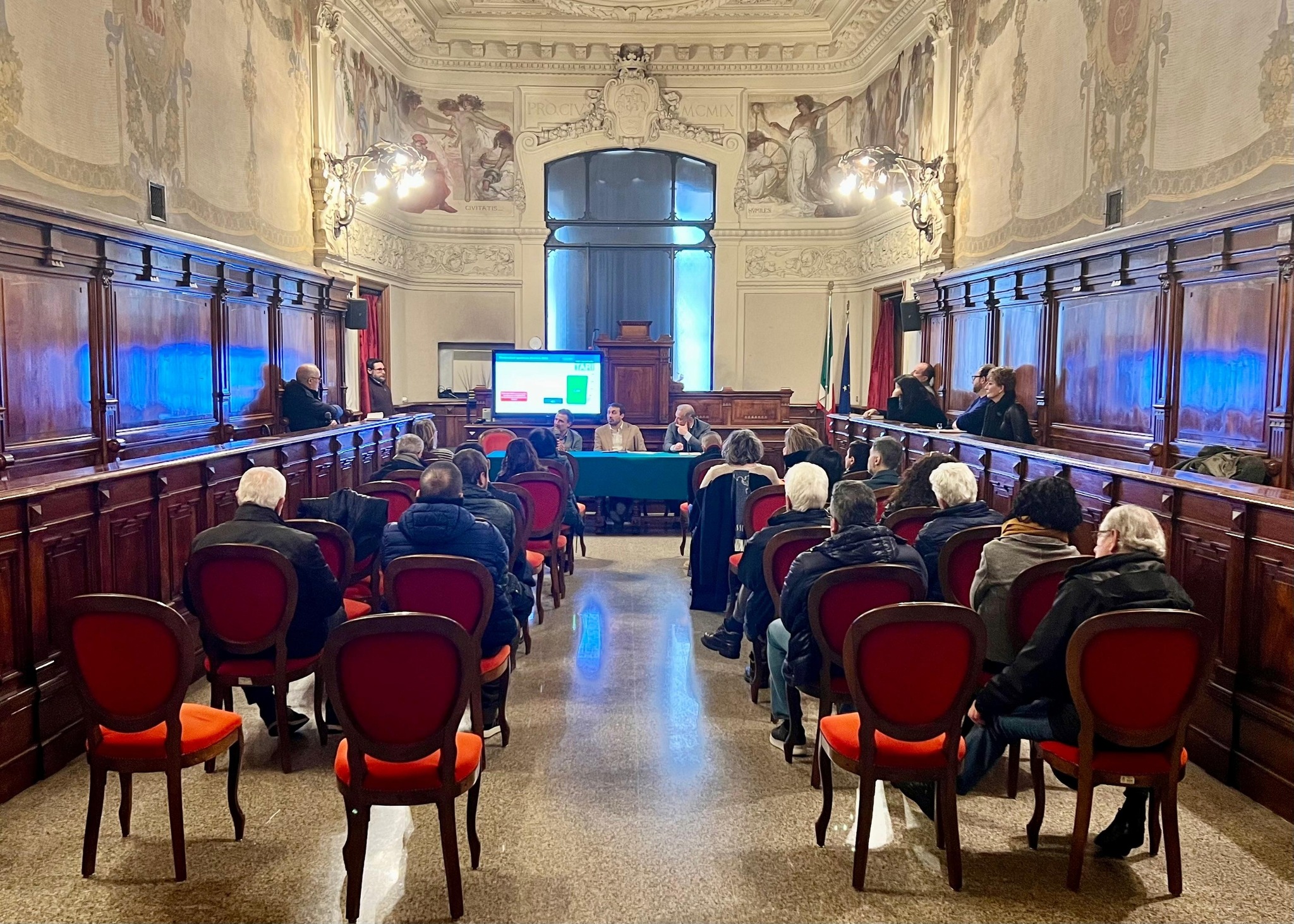 TARI, Sebastiani: “I numeri dimostrano che l’azione è stata positiva ed efficace”