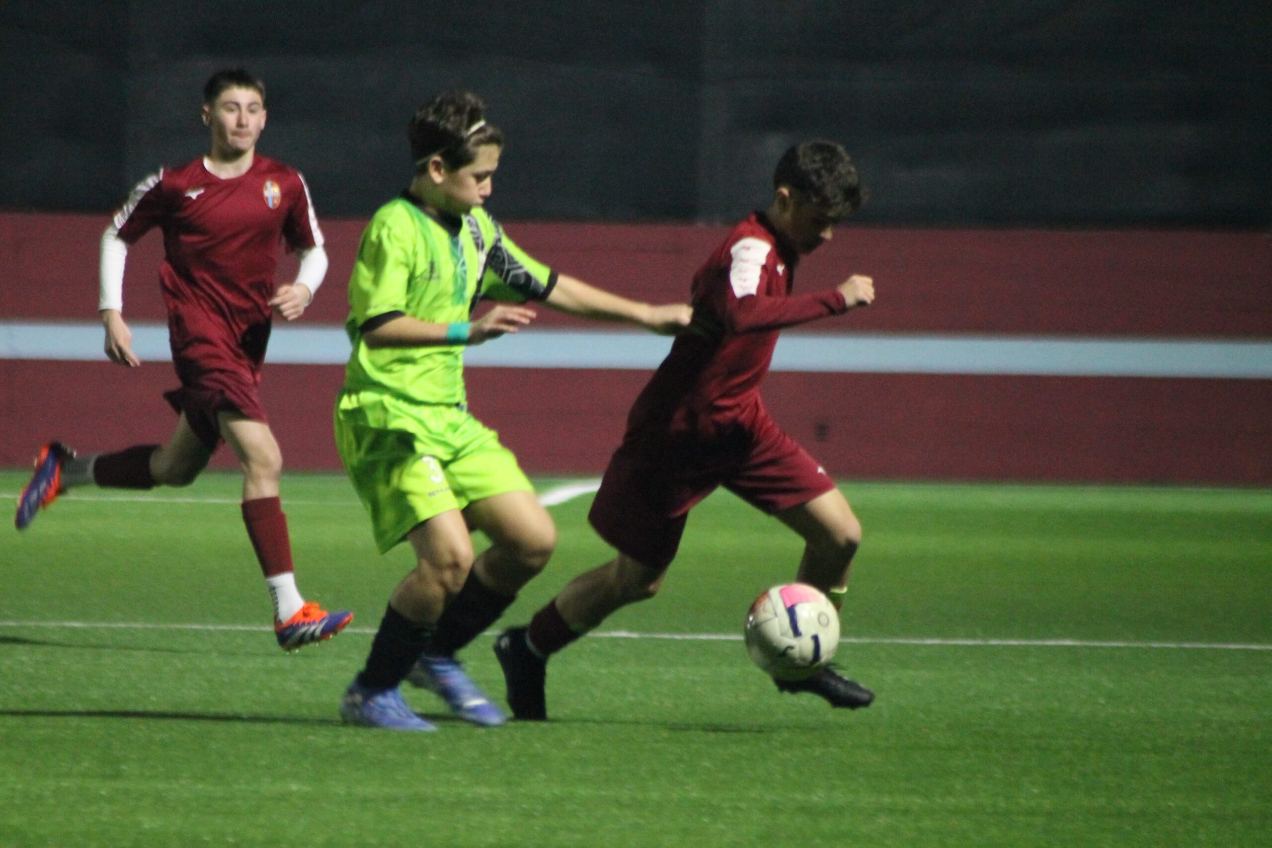 Uno-due del Tivoli in avvio e il Rieti va ko (2-0)