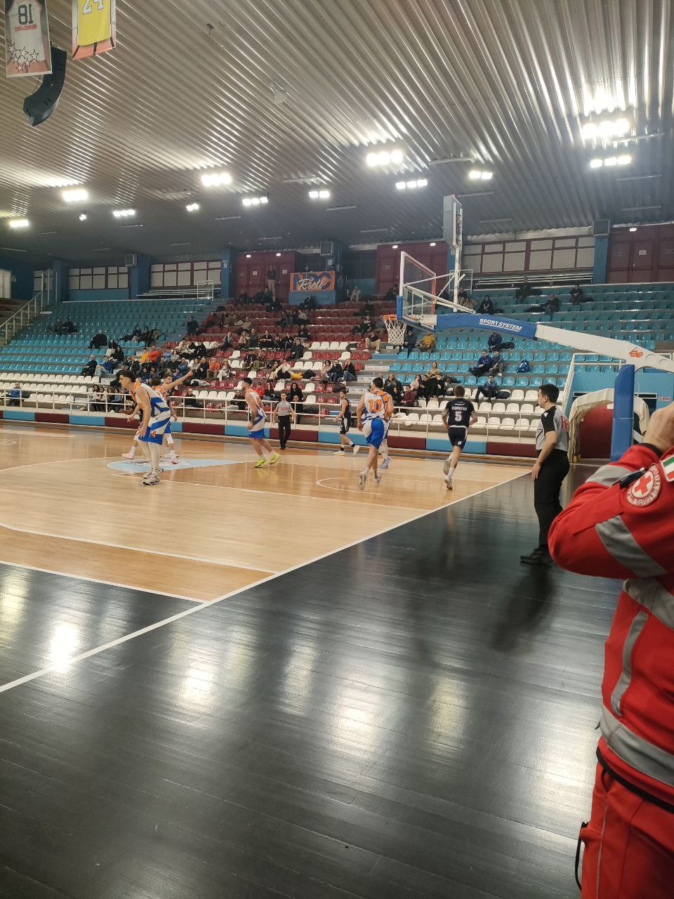 BASKET/NPC: SQUADRA COSTRUITA MALE, CATTANI ED IL SUO “MEMENTO AUDERE SEMPER!”: PERCHE?