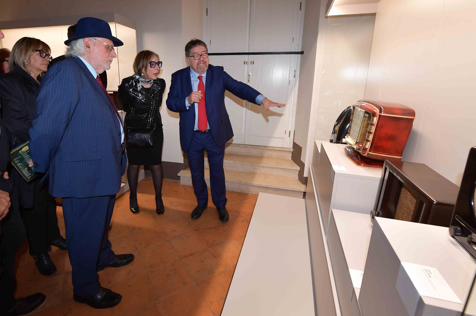 Rieti e la radio, un successo la mostra della Fondazione