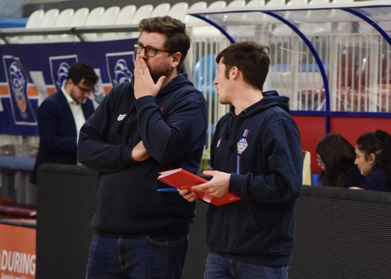 Monday night per la NPC Rieti che domani scenderà sul parquet della Power Salerno