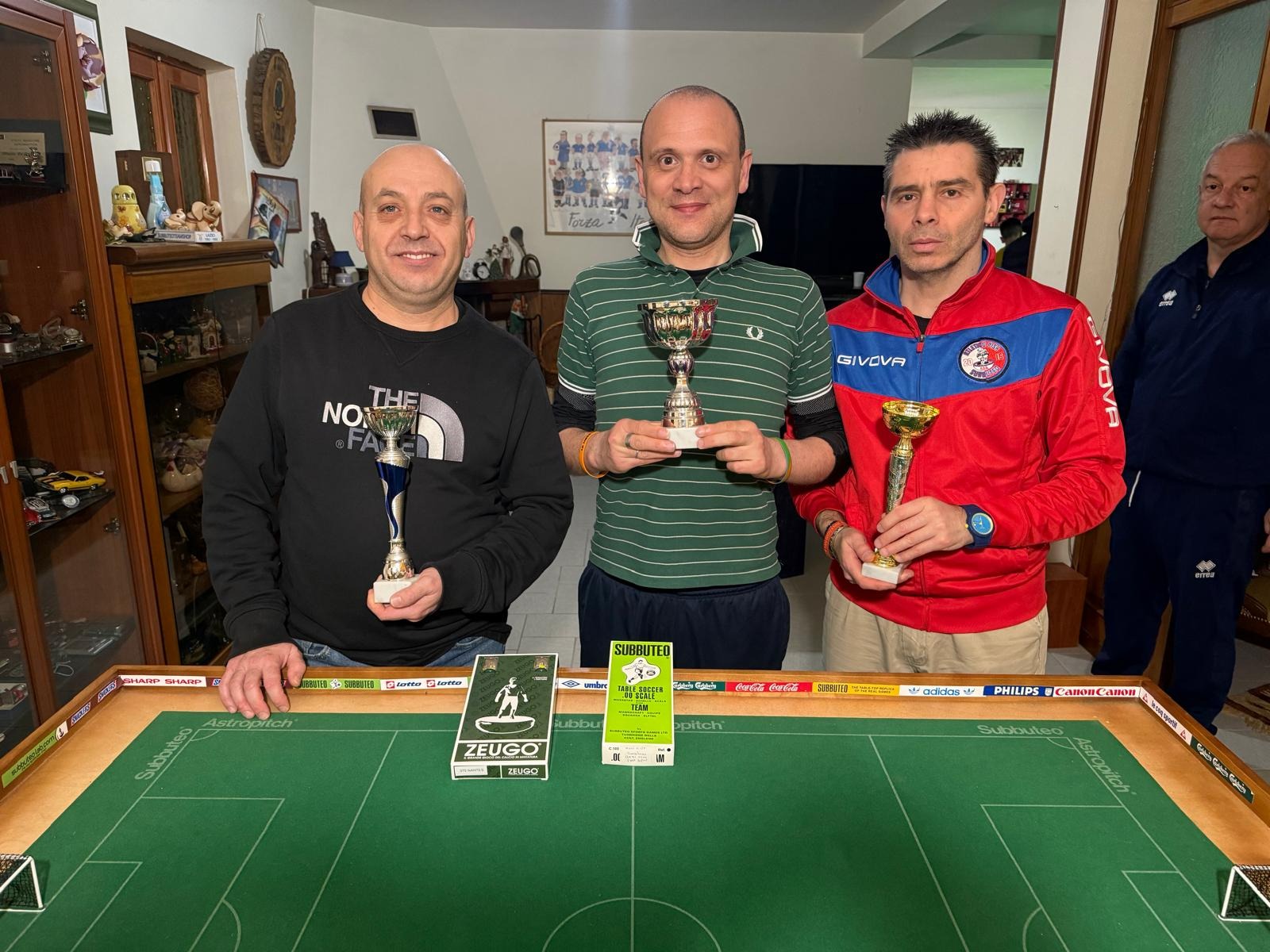 waspa subbuteo grottaferrata roma 2025